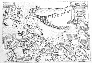 Crocodile